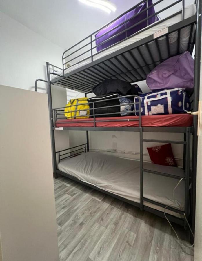Appartement Pied Des Pistes Super Sauze Enchastrayes Luaran gambar