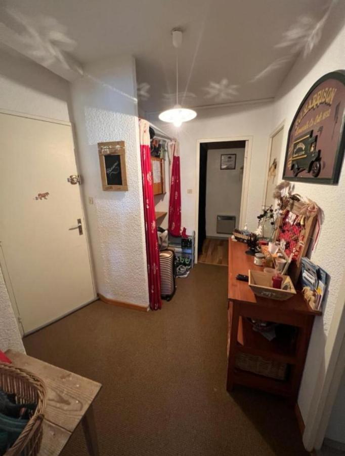 Appartement Pied Des Pistes Super Sauze Enchastrayes Luaran gambar